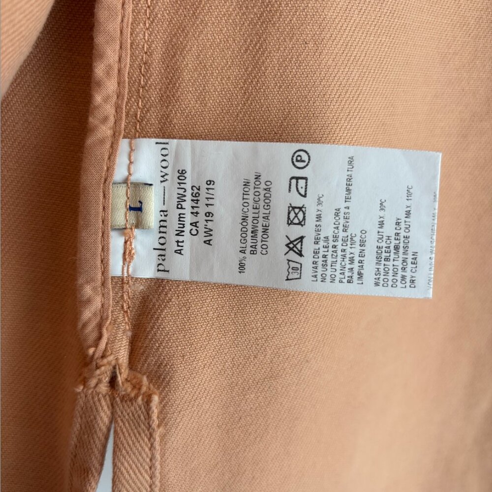 Paloma Wool Peach Jacket - Picture 5 of 5